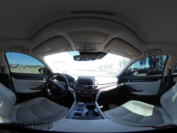 2018 Honda Accord EX-L with VIN 1HGCV2F58JA009555, listed as a IAAI auction lot 42128596 with 94,399 mi miles and . Bid and sale history available at DreamBid. Image 19.
