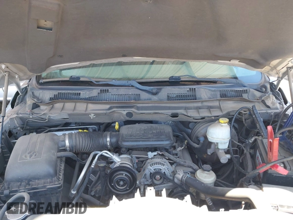 2012 Ram 1500 ST with VIN 1C6RD6FK2CS207531, listed as a IAAI auction lot 42623849 with 104,742 mi miles and . Bid and sale history available at DreamBid. Image 10.