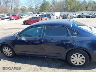 2012 Volkswagen Passat S with VIN 1VWAP7A39CC100079, listed as a IAAI auction lot 41653045 with 268,353 mi miles. Bid and sale history available at carsss.com. Image 14.