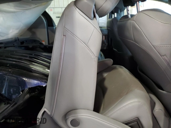 2022 Toyota Sienna Limited with VIN 5TDZSKFC2NS047453, listed as a Copart auction lot 48284775 with 0 mi miles and Salvage Title. Bid and sale history available at carsss.com. Image 11.