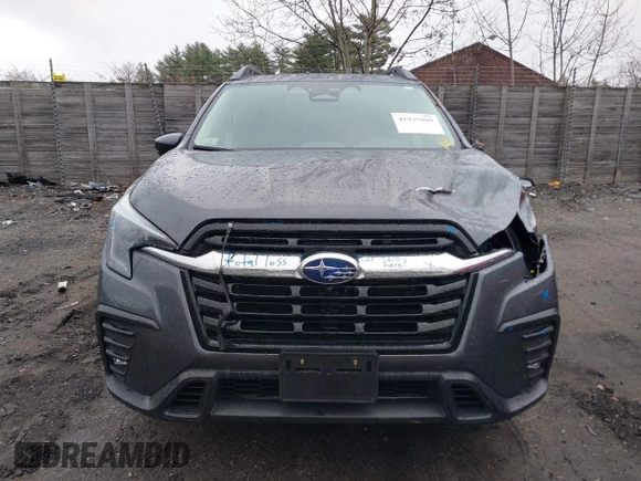 2024 Subaru Ascent Limited z VIN 4S4WMAUDXR3463367, wystawiony jako IAAI lot #41925099 z przebiegiem 5 652 mil mil oraz . Historia ofert i sprzedaży dostępna na DreamBid. Obrazek 12.