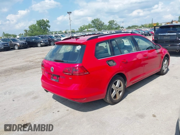 2015 Volkswagen Golf S с VIN 3VWCA7AU8FM514167, выставлен на аукционе IAAI как лот 42732184 с пробегом 199 504 миль миль и . История ставок и продаж доступна на DreamBid. Изображение 4.