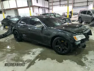 2011 Chrysler 300 with VIN 2C3CA6CT8BH515236, listed as a Copart auction lot 41449915 with 62,682 mi miles and Non Repairable. Bid and sale history available at carsss.com. Image 4.