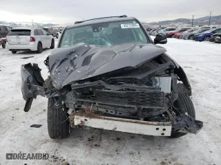 2020 Toyota 4Runner SR5 with VIN JTEBU5JR5L5793628, listed as a Copart auction lot 42212005 with 0 mi miles and Salvage Title. Bid and sale history available at carsss.com. Image 5.