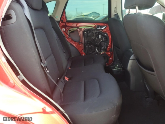 2017 Mazda CX-5 Sport with VIN JM3KFBBL8H0182446, listed as a Copart auction lot 50729745 with 73,391 mi miles and Non Repairable. Bid and sale history available at carsss.com. Image 11.