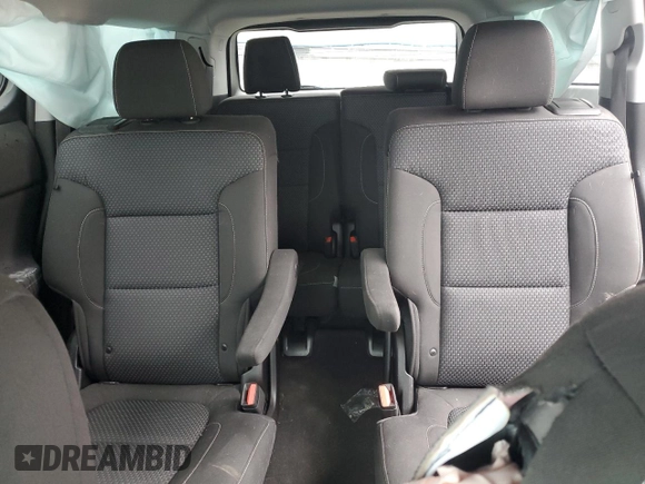 2023 GMC Acadia SLE z VIN 1GKKNKL41PZ215501, wystawiony jako Copart lot #47681515 z przebiegiem 48 765 mil mil oraz Szkoda całkowita • Salvage title. Historia ofert i sprzedaży dostępna na DreamBid. Obrazek 10.