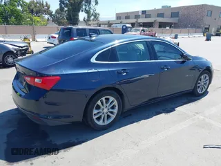 2017 Chevrolet Malibu LT with VIN 1G1ZE5ST7HF143512, listed as a IAAI auction lot 42223832 with 226,134 mi miles and . Bid and sale history available at DreamBid. Image 4.
