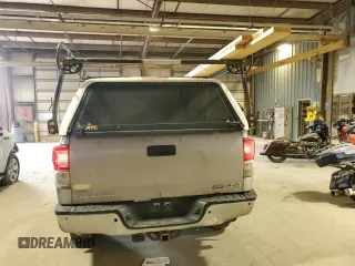 2010 Toyota Tundra 4WD Truck LTD with VIN 5TFBW5F11AX143861, listed as a Copart auction lot 73139324 with 307,545 mi miles and Salvage Title. Bid and sale history available at carsss.com. Image 6.