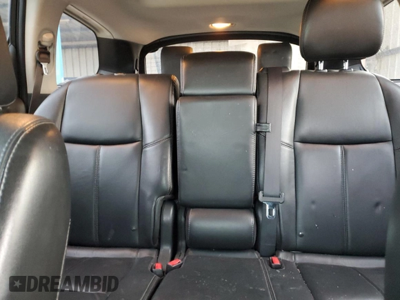 2013 Nissan Pathfinder Platinum with VIN 5N1AR2MM0DC645900, listed as a Copart auction lot 86576684 with 183,530 mi miles and Salvage Title. Bid and sale history available at carsss.com. Image 10.