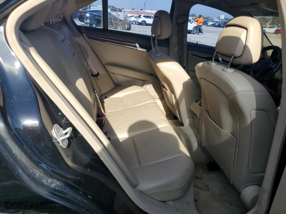 2012 Mercedes-Benz C-Class C 250 Sport with VIN WDDGF4HB4CR220239, listed as a Copart auction lot 51472945 with 167,172 mi miles and Clean Title. Bid and sale history available at carsss.com. Image 10.