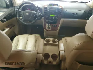 2007 Hyundai Entourage GLS с VIN KNDMC233876017842, выставлен на аукционе Copart как лот 60615805 с пробегом 117 562 миль миль и Списание • Salvage title. История ставок и продаж доступна на DreamBid. Изображение 8.
