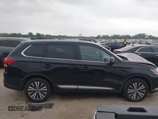 2020 Mitsubishi Outlander SE with VIN JA4AD3A36LZ046736, listed as a IAAI auction lot 42285717 with 43,530 mi miles and . Bid and sale history available at DreamBid. Image 14.