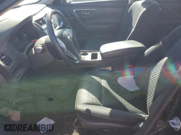 2016 Nissan Altima S с VIN 1N4AL3AP8GN368163, выставлен на аукционе Copart как лот 57461575 с пробегом 113 069 миль миль и Списание • Salvage title. История ставок и продаж доступна на DreamBid. Изображение 7.