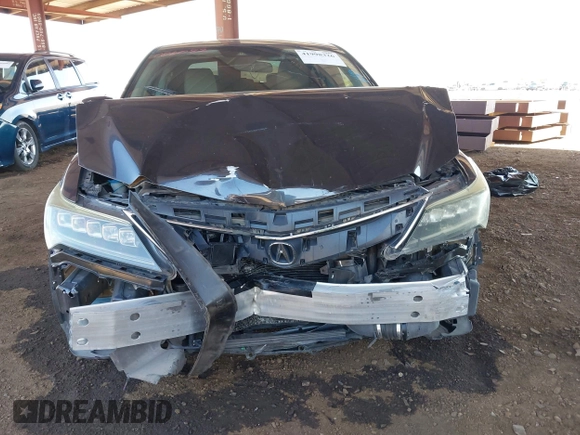 2016 Acura ILX with VIN 19UDE2F34GA006082, listed as a IAAI auction lot 41998326 with 103,872 mi miles and . Bid and sale history available at DreamBid. Image 12.
