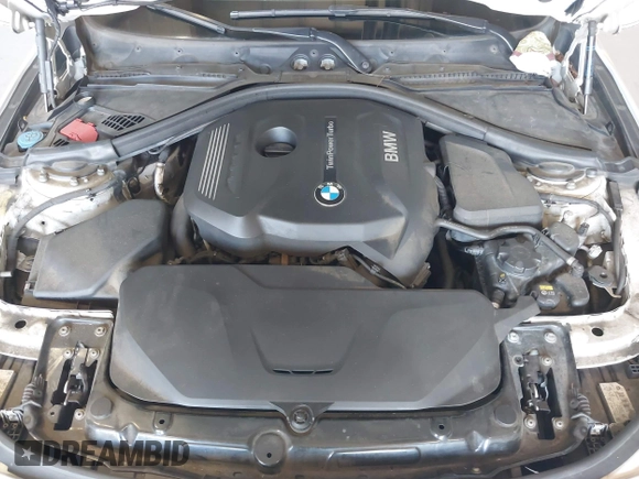 2017 BMW 3 Series 330i with VIN WBA8B9C57HK675592, listed as a IAAI auction lot 40111490 with 142,203 mi miles and . Bid and sale history available at DreamBid. Image 10.