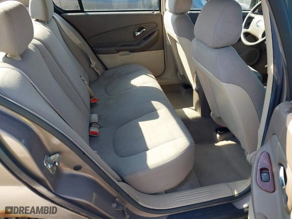 2008 Chevrolet Malibu Classic LS w/1FL with VIN 1G1ZS58F98F133896, listed as a IAAI auction lot 41768695 with 168,492 mi miles. Bid and sale history available at carsss.com. Image 8.