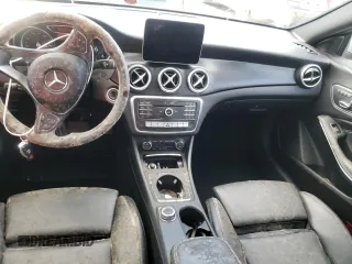 2018 Mercedes-Benz CLA with VIN WDDSJ4EB5JN602801, listed as a Copart auction lot 68519392 with 54,545 mi miles. Bid and sale history available at carsss.com. Image 8.