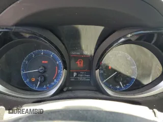 2015 Toyota Corolla L z VIN 2T1BURHE8FC287703, wystawiony jako Copart lot #58965715 z przebiegiem 79 688 mil mil oraz Szkoda całkowita • Salvage title. Historia ofert i sprzedaży dostępna na DreamBid. Obrazek 9.