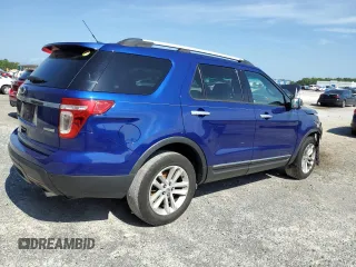 2013 Ford Explorer XLT с VIN 1FM5K7D90DGA96822, выставлен на аукционе Copart как лот 65670415 с пробегом Не указан миль и Списание • Salvage title. История ставок и продаж доступна на DreamBid. Изображение 3.