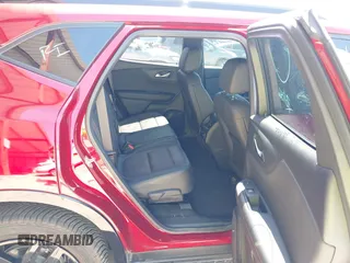 2024 Chevrolet Blazer RS with VIN 3GNKBERS4RS126640, listed as a IAAI auction lot 42227636 with 31,951 mi miles and . Bid and sale history available at DreamBid. Image 8.