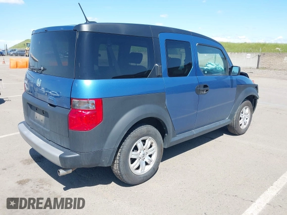 2006 Honda Element EX with VIN 5J6YH286X6L025862, listed as a IAAI auction lot 41964529 with 150,726 mi miles and . Bid and sale history available at DreamBid. Image 4.