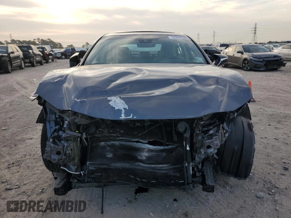 2019 Lexus ES 350 with VIN 58ABZ1B11KU001538, listed as a Copart auction lot 55641085 with 70,411 mi miles and Salvage Title. Bid and sale history available at DreamBid. Image 5.