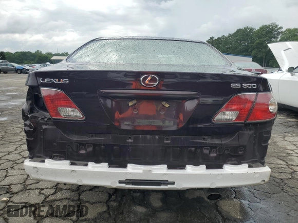 2002 Lexus ES 300 с VIN JTHBF30G025036622, выставлен на аукционе Copart как лот 59345855 с пробегом 113 711 миль миль и Списание • Salvage title. История ставок и продаж доступна на DreamBid. Изображение 6.