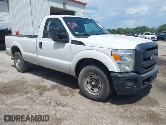 2012 Ford F-250 XL with VIN 1FTBF2A62CEB44968, listed as a IAAI auction lot 42539269 with 146,893 mi miles and . Bid and sale history available at DreamBid. Image 1.