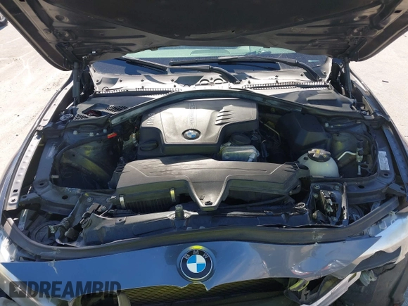 2015 BMW 3 Series 328i xDrive with VIN WBA3B5G54FNS19686, listed as a IAAI auction lot 41431980 with 74,613 mi miles and . Bid and sale history available at DreamBid. Image 10.