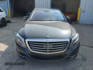 2015 Mercedes-Benz S 550 with VIN WDDUG8FB6FA084872, listed as a Copart auction lot 59763335 with 146,512 mi miles and Clean title. Bid and sale history available at DreamBid. Image 5.
