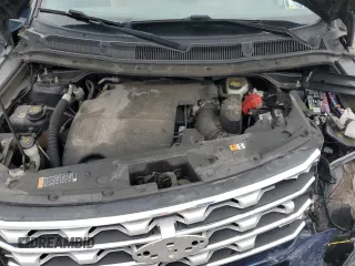 2017 Ford Explorer z VIN 1FM5K8B88HGA53643, wystawiony jako Copart lot #56831395 z przebiegiem 168 714 mil mil oraz Szkoda całkowita • Salvage title. Historia ofert i sprzedaży dostępna na DreamBid. Obrazek 12.