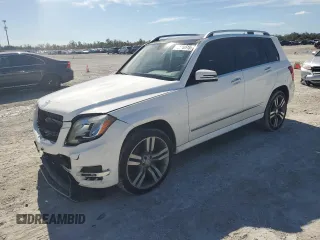 2014 Mercedes-Benz GLK 350 с VIN WDCGG8JB8EG325836, выставлен на аукционе Copart как лот 42540515 с пробегом 105 414 миль миль и Списание • Salvage title. История ставок и продаж доступна на DreamBid. Изображение 1.
