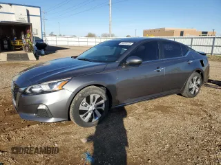 2020 Nissan Altima S z VIN 1N4BL4BV6LC188676, wystawiony jako Copart lot #54320725 z przebiegiem 75 564 mil mil oraz Szkoda całkowita • Salvage title. Historia ofert i sprzedaży dostępna na DreamBid. Obrazek 1.