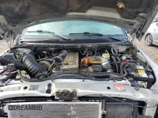 1999 Dodge Ram 2500 with VIN 1B7KF2360XJ650261, listed as a Copart auction lot 85682364 with 203,719 mi miles and Salvage Title. Bid and sale history available at carsss.com. Image 11.