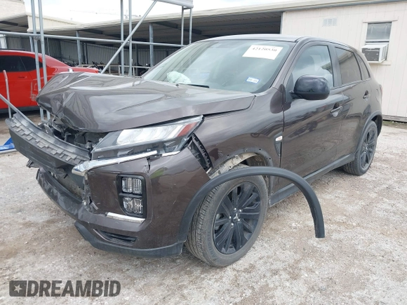 2021 Mitsubishi Outlander ES z VIN JA4APUAU3MU008434, wystawiony jako IAAI lot #42120530 z przebiegiem 95 254 mil mil oraz . Historia ofert i sprzedaży dostępna na DreamBid. Obrazek 18.