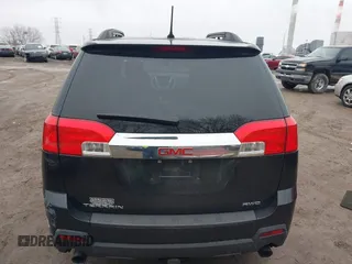 2013 GMC Terrain SLT with VIN 2GKFLVE31D6341555, listed as a IAAI auction lot 41508872 with 100,954 mi miles and . Bid and sale history available at carsss.com. Image 16.