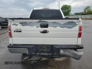 2009 Ford F-150 XL z VIN 1FTPW14V59KC72750, wystawiony jako Copart lot #54487105 z przebiegiem 242 321 mil mil oraz Szkoda całkowita • Salvage title. Historia ofert i sprzedaży dostępna na DreamBid. Obrazek 6.