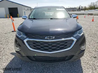 2020 Chevrolet Equinox LT with VIN 2GNAXUEV2L6196781, listed as a Copart auction lot 53606765 with 23,260 mi miles and Salvage Title. Bid and sale history available at carsss.com. Image 5.