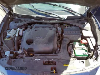 2018 Nissan Maxima Platinum with VIN 1N4AA6APXJC360754, listed as a Copart auction lot 53066555 with 79,358 mi miles and Salvage Title. Bid and sale history available at DreamBid. Image 11.