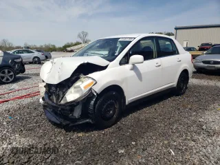 2009 Nissan Versa S with VIN 3N1BC11E89L363388, listed as a Copart auction lot 51301785 with 91,388 mi miles and Salvage Title. Bid and sale history available at DreamBid. Image 1.