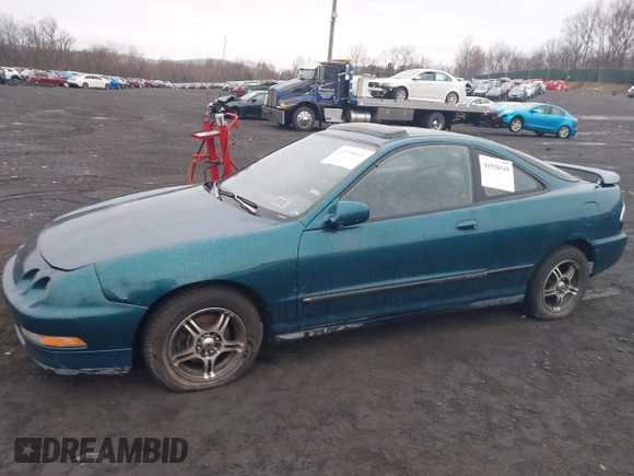 1994 Acura Integra LS z VIN JH4DC4452RS003407, wystawiony jako IAAI lot #41938549 z przebiegiem 150 811 mil mil oraz . Historia ofert i sprzedaży dostępna na DreamBid. Obrazek 6.