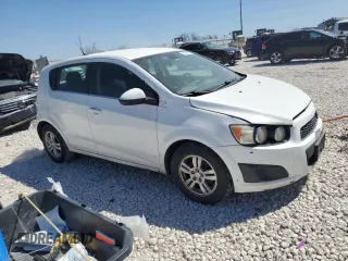 2013 Chevrolet Sonic LT with VIN 1G1JC6SH1D4188164, listed as a Copart auction lot 48768575 with 259,824 mi miles and Clean Title. Bid and sale history available at carsss.com. Image 4.
