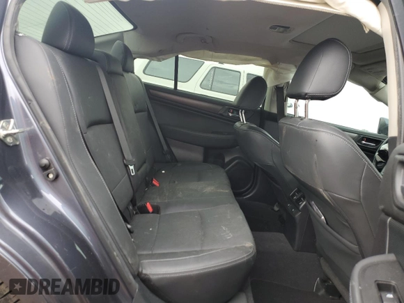 2016 Subaru Legacy Limited with VIN 4S3BNAN66G3020520, listed as a Copart auction lot 62345855 with 64,483 mi miles and Salvage title. Bid and sale history available at DreamBid. Image 10.