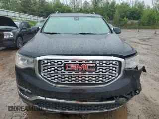 2019 GMC Acadia Denali z VIN 1GKKNXLS5KZ286205, wystawiony jako Copart lot #58054205 z przebiegiem 53 063 mil mil oraz Czysty tytuł • Clean title. Historia ofert i sprzedaży dostępna na DreamBid. Obrazek 5.