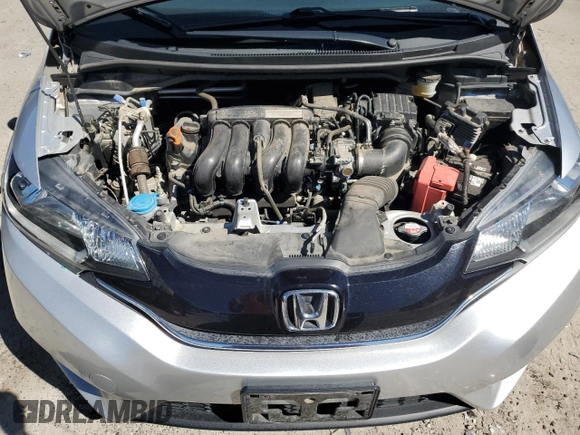 2015 Honda Fit EX-L with VIN 3HGGK5H89FM710229, listed as a Copart auction lot 50797875 with 16,281 mi miles and Salvage Title. Bid and sale history available at carsss.com. Image 11.