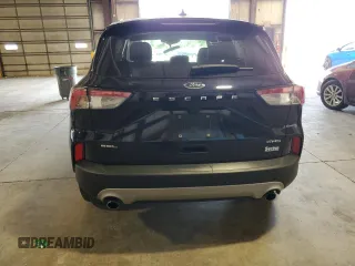 2021 Ford Escape SEL с VIN 1FMCU9H69MUB09730, выставлен на аукционе Copart как лот 63074195 с пробегом 42 529 миль миль и Списание • Salvage title. История ставок и продаж доступна на DreamBid. Изображение 6.