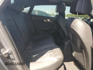2019 Audi A5 Sportback Premium with VIN WAUANCF55KA051157, listed as a Copart auction lot 52394025 with 114,213 mi miles and Clean Title. Bid and sale history available at carsss.com. Image 10.