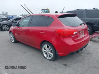 2013 Kia Forte SX с VIN KNAFW5A36D5658880, выставлен на аукционе IAAI как лот 42432259 с пробегом 176 721 миль миль и . История ставок и продаж доступна на DreamBid. Изображение 3.