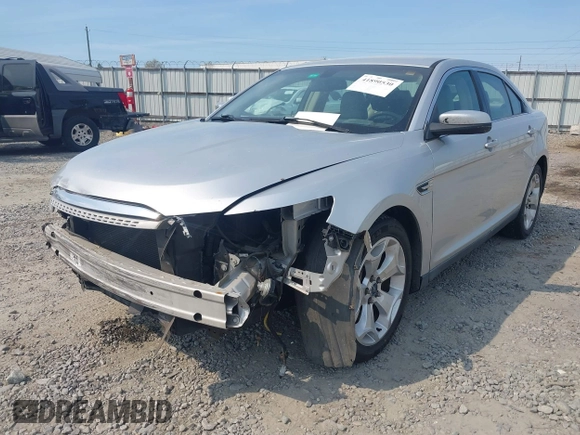 2010 Ford Taurus SEL with VIN 1FAHP2EW7AG116494, listed as a IAAI auction lot 41890530 with 220,538 mi miles and . Bid and sale history available at carsss.com. Image 6.
