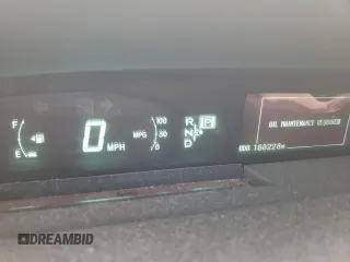 2010 Toyota Prius Four with VIN JTDKN3DU2A1031917, listed as a Copart auction lot 55223805 with 188,228 mi miles and Clean Title. Bid and sale history available at DreamBid. Image 9.
